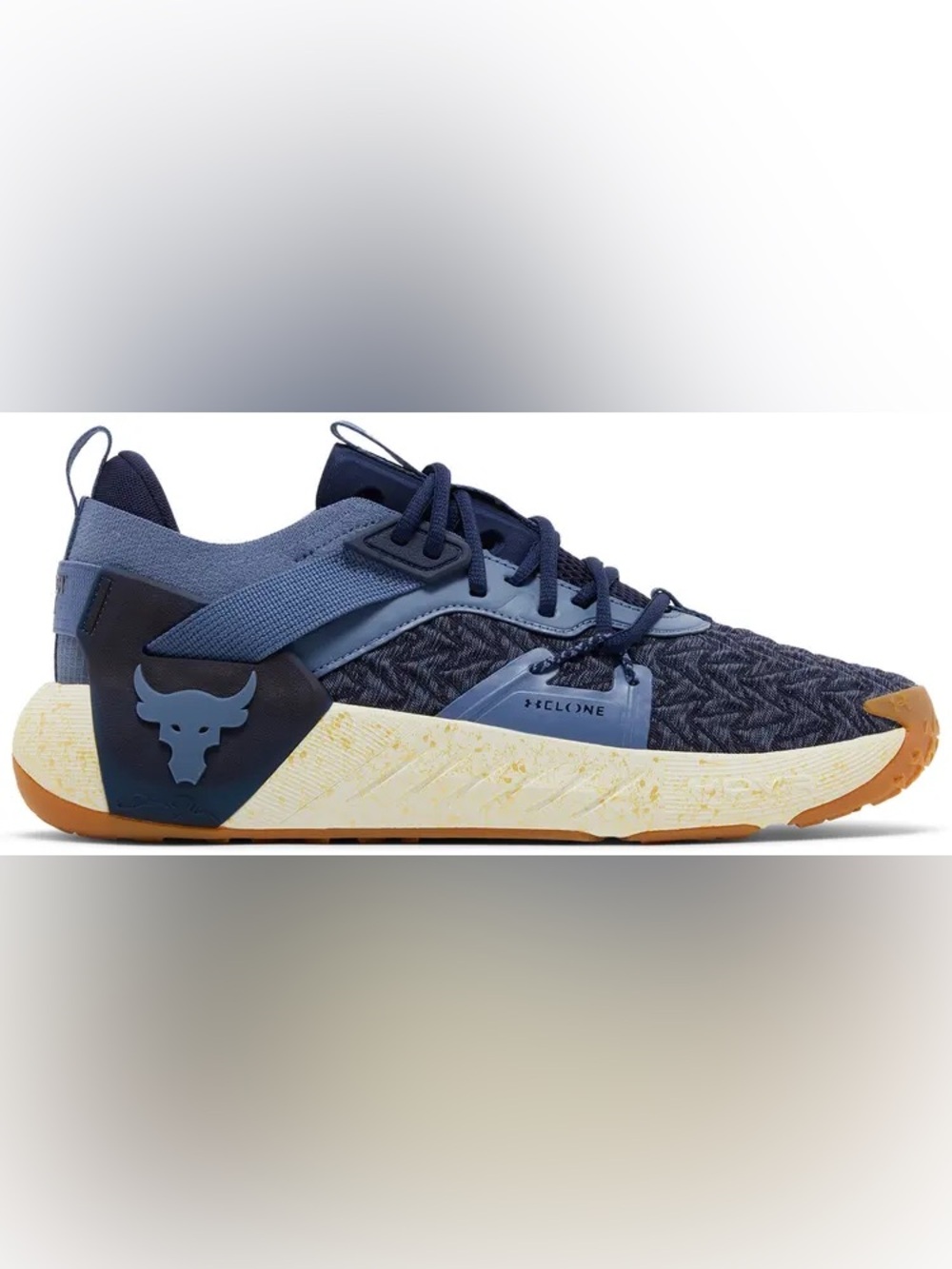 Under Armour Men’ Project Rock 6 Hushed Blue